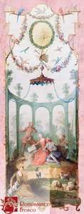  Renaissance Fresco   10050-A