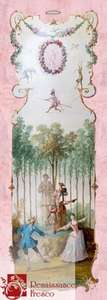  Renaissance Fresco   10051-A