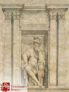  Renaissance Fresco   10061-A