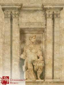  Renaissance Fresco   10062-A