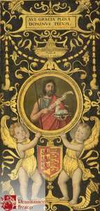  Renaissance Fresco   10071-A