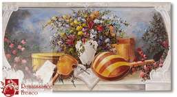  Renaissance Fresco   10085-A