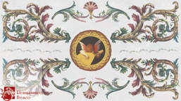  Renaissance Fresco   10107-A