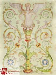  Renaissance Fresco   10112-A
