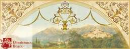  Renaissance Fresco   10114-A