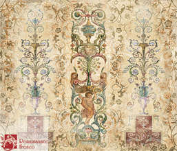  Renaissance Fresco   10115-A