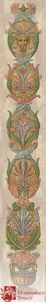  Renaissance Fresco   10122-A
