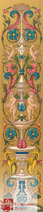  Renaissance Fresco   10127-A