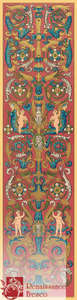  Renaissance Fresco   10128-A