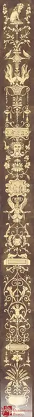  Renaissance Fresco   10129-A