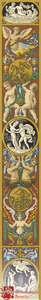  Renaissance Fresco   10137-A