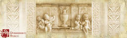 Renaissance Fresco   10201-A