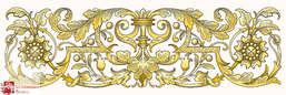 Renaissance Fresco   10184-A