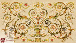  Renaissance Fresco   10182-A