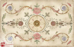  Renaissance Fresco   10181-A