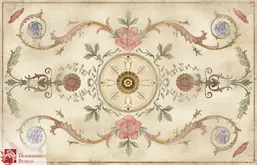  Renaissance Fresco   10181-A