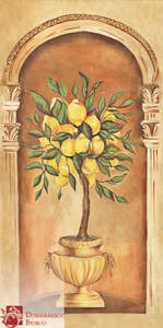  Renaissance Fresco   10170-A