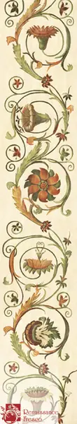  Renaissance Fresco   10169-A