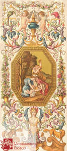  Renaissance Fresco   10151-A