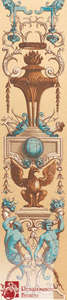  Renaissance Fresco   10147-A