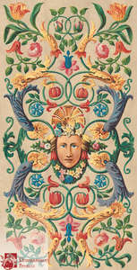  Renaissance Fresco   10146-A