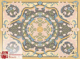  Renaissance Fresco   11098-A