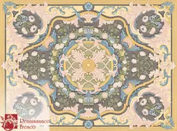  Renaissance Fresco   11098-A