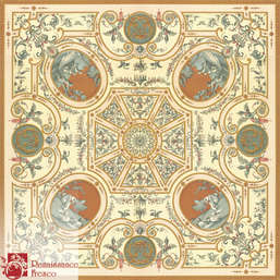  Renaissance Fresco   11093-A