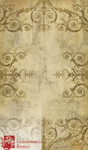  Renaissance Fresco   11056-A