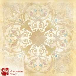  Renaissance Fresco   11071-A