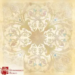  Renaissance Fresco   11071-A