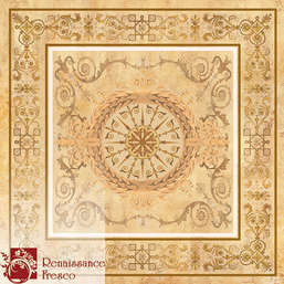  Renaissance Fresco   11145-A