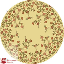  Renaissance Fresco   11089-A
