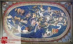  Renaissance Fresco   11041-A