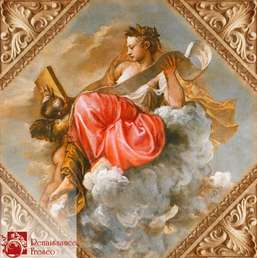  Renaissance Fresco   11002-A