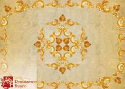  Renaissance Fresco   11014-A
