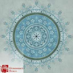  Renaissance Fresco   11033-A