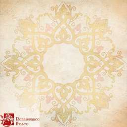  Renaissance Fresco   11020-A