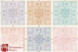  Renaissance Fresco   11001-A