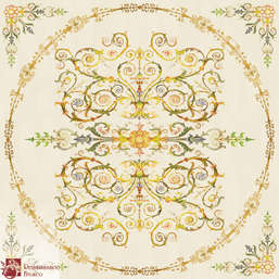  Renaissance Fresco   11147-A