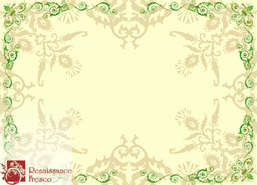 Renaissance Fresco   11064-A