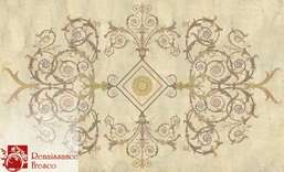  Renaissance Fresco   11081-A