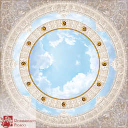  Renaissance Fresco   11075-A