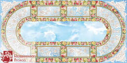  Renaissance Fresco   11077-A