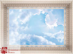  Renaissance Fresco   11078-A