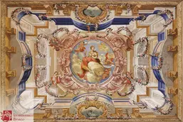  Renaissance Fresco   11108-A