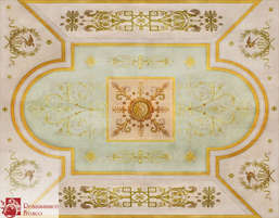  Renaissance Fresco   11104-A