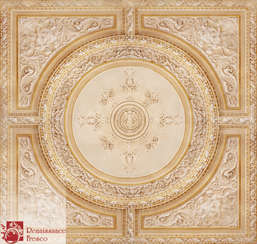  Renaissance Fresco   11103-A