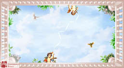  Renaissance Fresco   11118-A