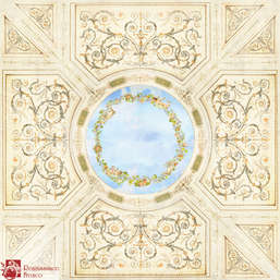  Renaissance Fresco   11112-A